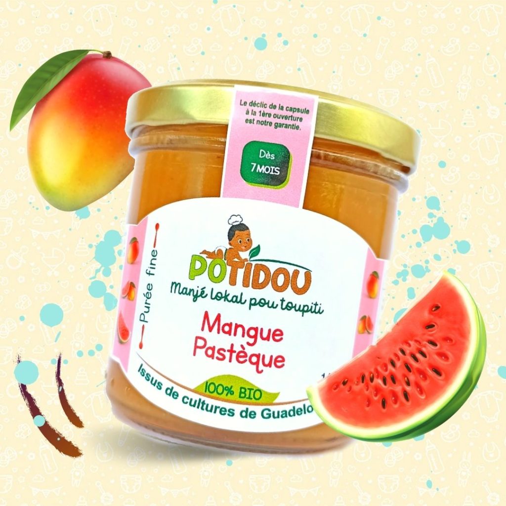 mangue-pastèque